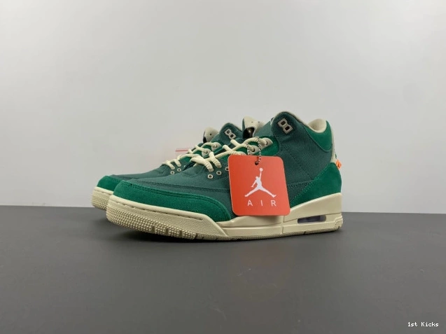 1st Kicks Shoes Jordan SP Retro Bicoastal Nina Abney FZ7974-300 3 Chanel 0727
